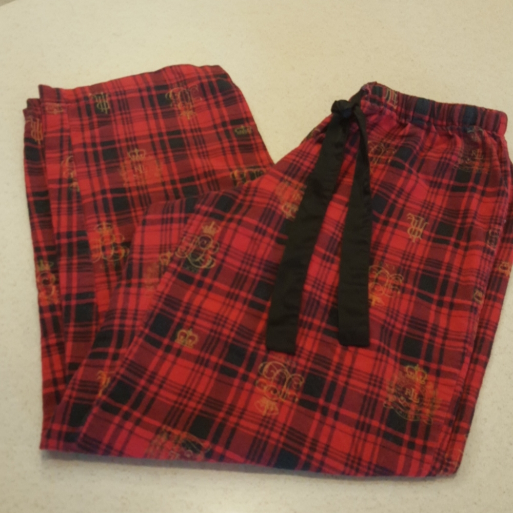 🌶️🔥Lauren Ralph Lauren Women's PJ Pants M